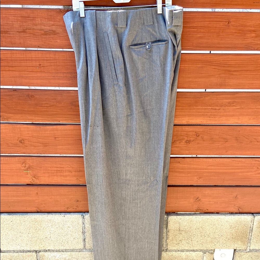 Custom made dress pants